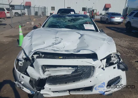 2015 Jaguar Xj z USA, uszkodzony, nr VIN SAJWJ1CD4F8V80635